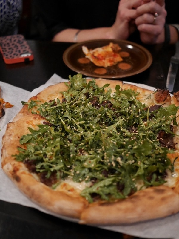 Pizzeria Lola in Minneapolis Pizzeria Lola in Minneapolis