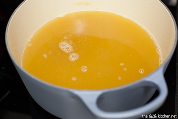 Pork and Shrimp Wonton Soup with Broccoli and Escarole from thelittlekitchen.net Pork and Shrimp Wonton Soup with Broccoli and Escarole from thelittlekitchen.net