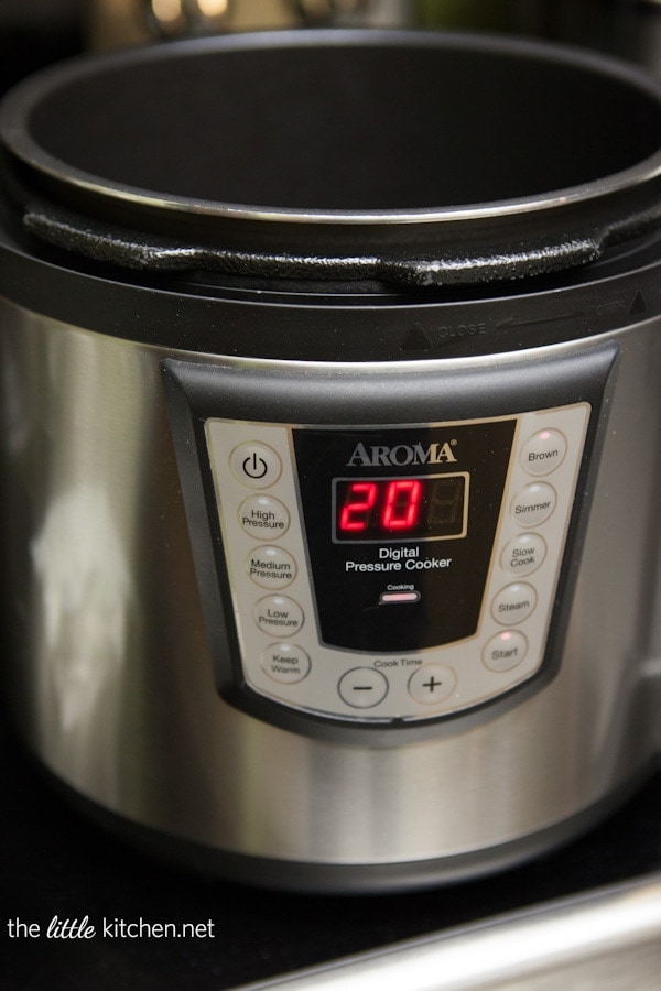 Pressure Cooker Red Wine Beef Stew from thelittlekitchen.net Pressure Cooker Red Wine Beef Stew from thelittlekitchen.net