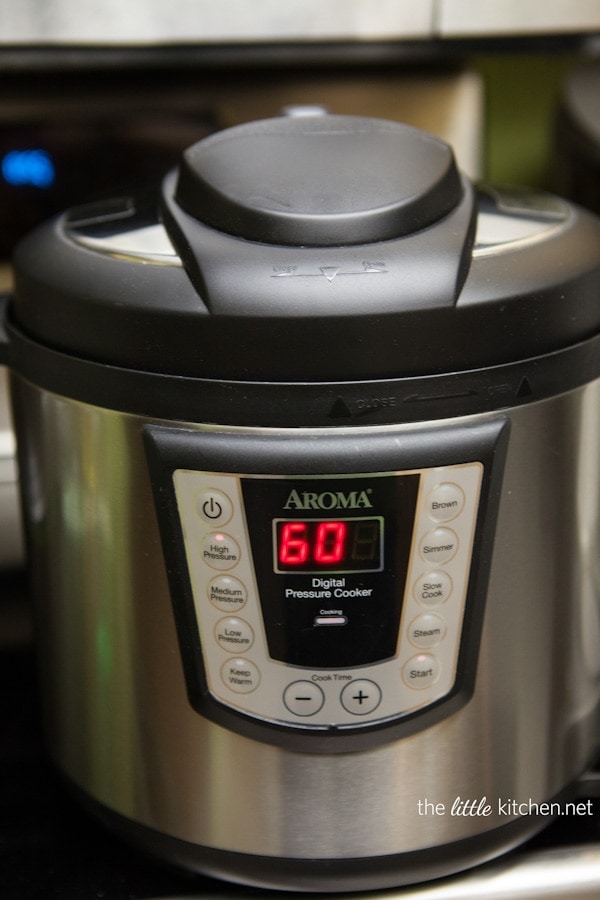 Pressure Cooker Red Wine Beef Stew from thelittlekitchen.net Pressure Cooker Red Wine Beef Stew from thelittlekitchen.net