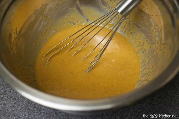 Pumpkin Obsessed Vanilla-Glazed Scones from thelittlekitchen.net Pumpkin Obsessed Vanilla-Glazed Scones from thelittlekitchen.net