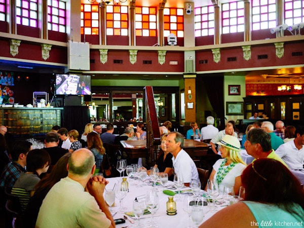 Raglan Road Restaurant // The Little Kitchen Raglan Road Restaurant // The Little Kitchen