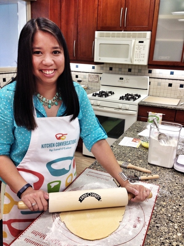 Rhubarb Pie Pops! Rhubarb Pie Pops!