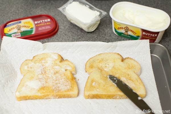 Roasted Cauliflower Toast with Goat Cheese & Prosciutto from thelittlekitchen.net Roasted Cauliflower Toast with Goat Cheese & Prosciutto from thelittlekitchen.net