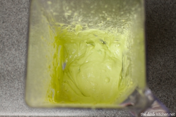 Salmon BLT with an Avocado Aioli & Brie from thelittlekitchen.net Salmon BLT with an Avocado Aioli & Brie from thelittlekitchen.net