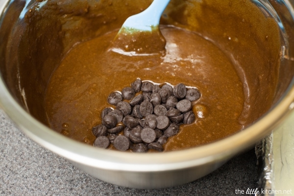 Salted Caramel Brownie Trifles with Whipped Cream from thelittlekitchen.net Salted Caramel Brownie Trifles with Whipped Cream from thelittlekitchen.net