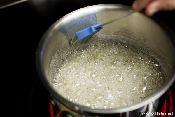 Salted Caramel Brownie Trifles with Whipped Cream from thelittlekitchen.net Salted Caramel Brownie Trifles with Whipped Cream from thelittlekitchen.net