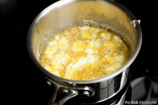 Salted Caramel Brownie Trifles with Whipped Cream from thelittlekitchen.net Salted Caramel Brownie Trifles with Whipped Cream from thelittlekitchen.net