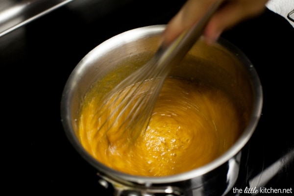 Salted Caramel Brownie Trifles with Whipped Cream from thelittlekitchen.net Salted Caramel Brownie Trifles with Whipped Cream from thelittlekitchen.net