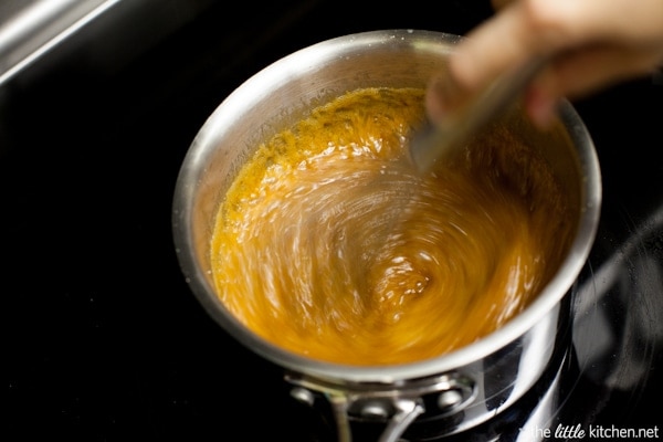 Salted Caramel Brownie Trifles with Whipped Cream from thelittlekitchen.net Salted Caramel Brownie Trifles with Whipped Cream from thelittlekitchen.net