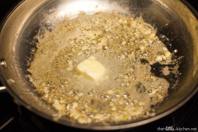 Shrimp Alfredo Gnocchi from thelittlekitchen.net Shrimp Alfredo Gnocchi from thelittlekitchen.net