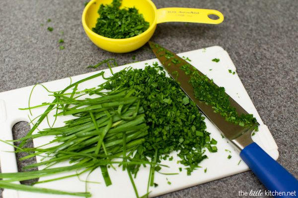 Shrimp & Chive Dumplings from thelittlekitchen.net Shrimp & Chive Dumplings from thelittlekitchen.net