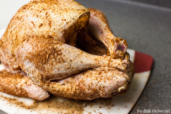 Slow Cooker Whole Turkey from thelittlekitchen.net Slow Cooker Whole Turkey from thelittlekitchen.net