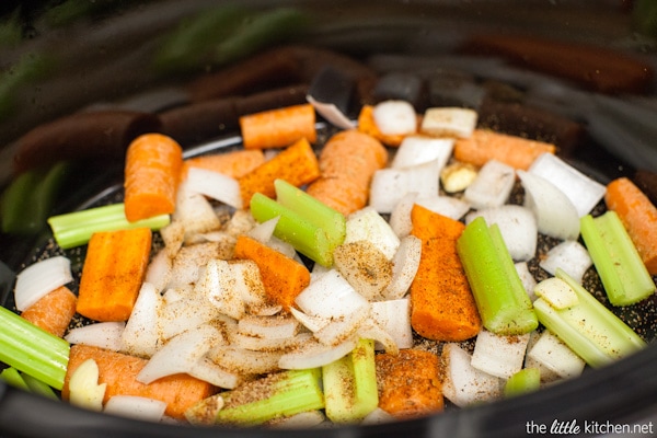 Slow Cooker Whole Turkey from thelittlekitchen.net Slow Cooker Whole Turkey from thelittlekitchen.net