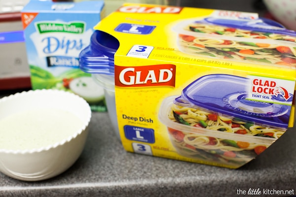 Spicy Jalapeno Ranch Dip Recipe from thelittlekitchen.net Spicy Jalapeno Ranch Dip Recipe from thelittlekitchen.net