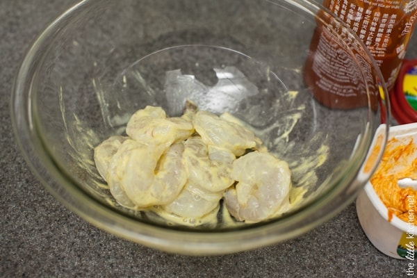 Spicy Shrimp and Grits from thelittlekitchen.net Spicy Shrimp and Grits from thelittlekitchen.net