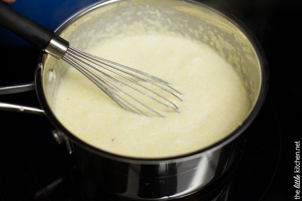 Spicy Shrimp and Grits from thelittlekitchen.net Spicy Shrimp and Grits from thelittlekitchen.net