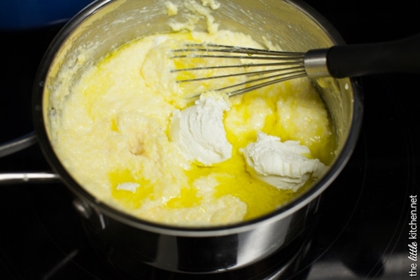 Spicy Shrimp and Grits from thelittlekitchen.net Spicy Shrimp and Grits from thelittlekitchen.net