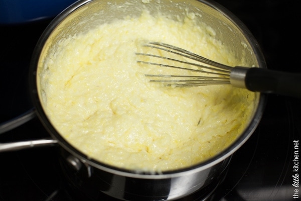 Spicy Shrimp and Grits from thelittlekitchen.net Spicy Shrimp and Grits from thelittlekitchen.net