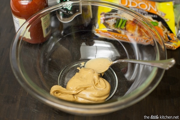 Spicy Udon Noodle Salad from thelittlekitchen.net Spicy Udon Noodle Salad from thelittlekitchen.net