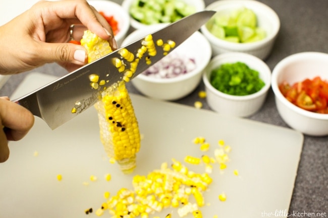 Sriracha Ranch Pasta Salad from thelittlekitchen.net Sriracha Ranch Pasta Salad from thelittlekitchen.net