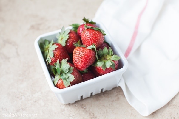 Strawberry Mojito Slushies from thelittlekitchen.net Strawberry Mojito Slushies from thelittlekitchen.net