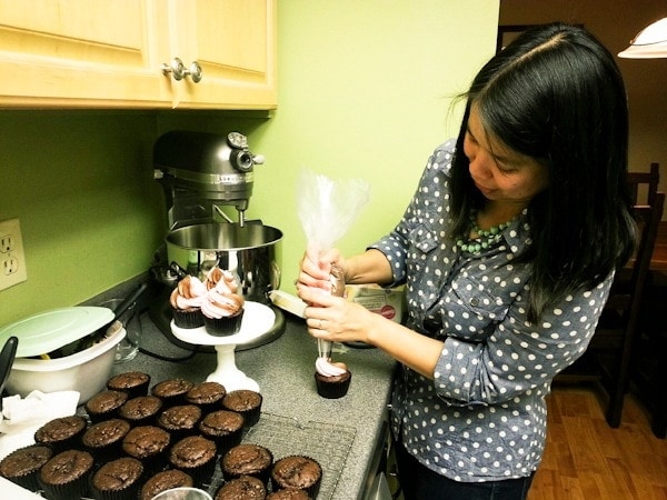 Strawberry Pink Lemonade from thelittlekitchen.net Strawberry Pink Lemonade from thelittlekitchen.net