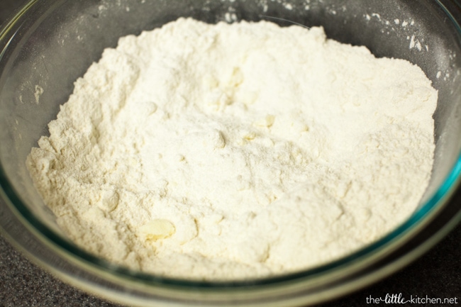 Strawberries and Cream Scones with White Chocolate Glaze from thelittlekitchen.net Strawberries and Cream Scones with White Chocolate Glaze from thelittlekitchen.net