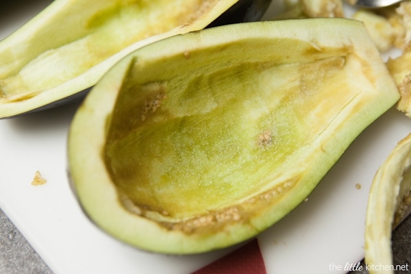 Stuffed Eggplant Recipe from thelittlekitchen.net Stuffed Eggplant Recipe from thelittlekitchen.net