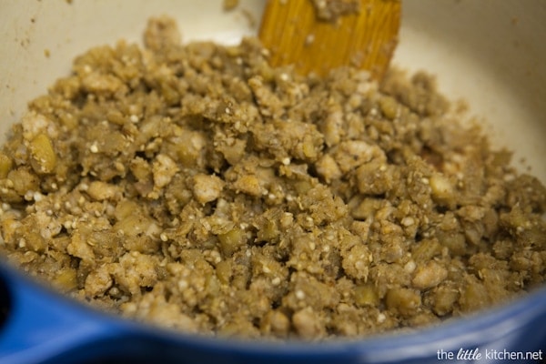 Stuffed Eggplant Recipe from thelittlekitchen.net Stuffed Eggplant Recipe from thelittlekitchen.net