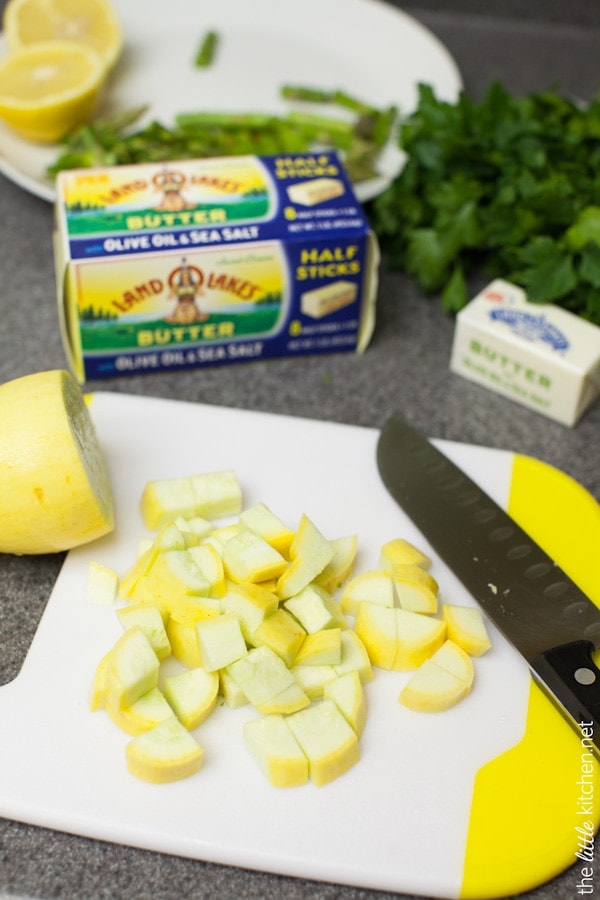 Summer Vegetable Pasta from thelittlekitchen.net Summer Vegetable Pasta from thelittlekitchen.net