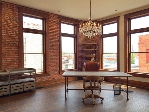 The Building // The Pioneer Woman The Building // The Pioneer Woman