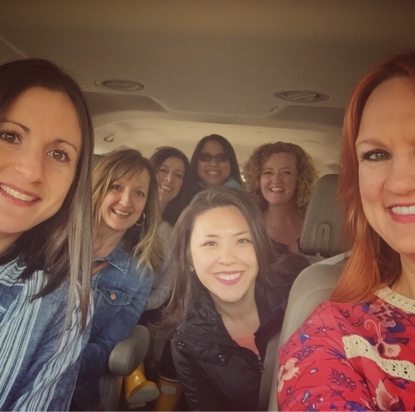 Car Selfie // The Pioneer Woman Car Selfie // The Pioneer Woman