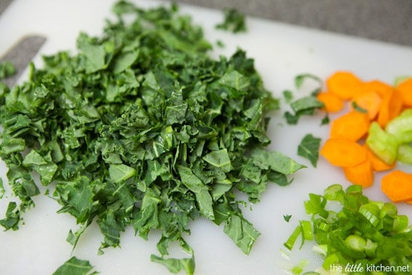 Tofu, Kale & Shiitake Mushroom Ramen Noodle Soup from thelittlekitchen.net Tofu, Kale & Shiitake Mushroom Ramen Noodle Soup from thelittlekitchen.net