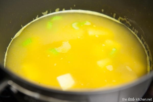 Tofu, Kale & Shiitake Mushroom Ramen Noodle Soup from thelittlekitchen.net Tofu, Kale & Shiitake Mushroom Ramen Noodle Soup from thelittlekitchen.net