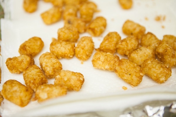 Totchos from The Little Kitchen