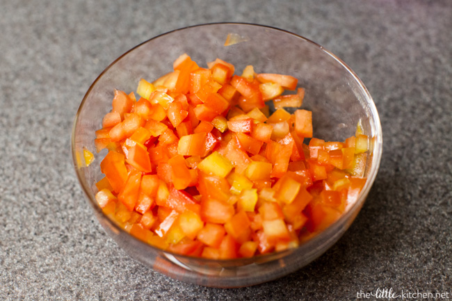 Totchos with a fried egg on top! from thelittlekitchen.net Totchos with a fried egg on top! from thelittlekitchen.net