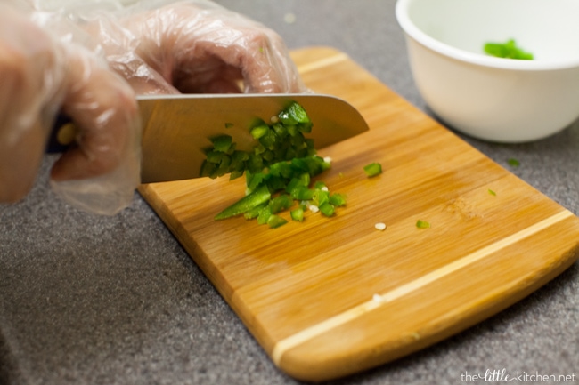 Totchos with a fried egg on top! from thelittlekitchen.net Totchos with a fried egg on top! from thelittlekitchen.net
