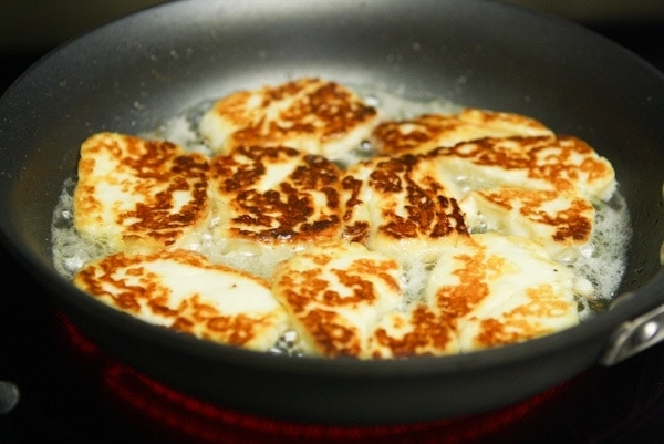 Halloumi Halloumi - prep