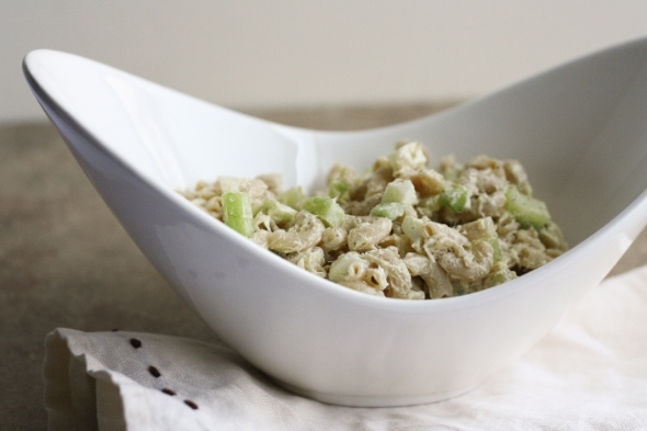 Tuna Pasta Salad
