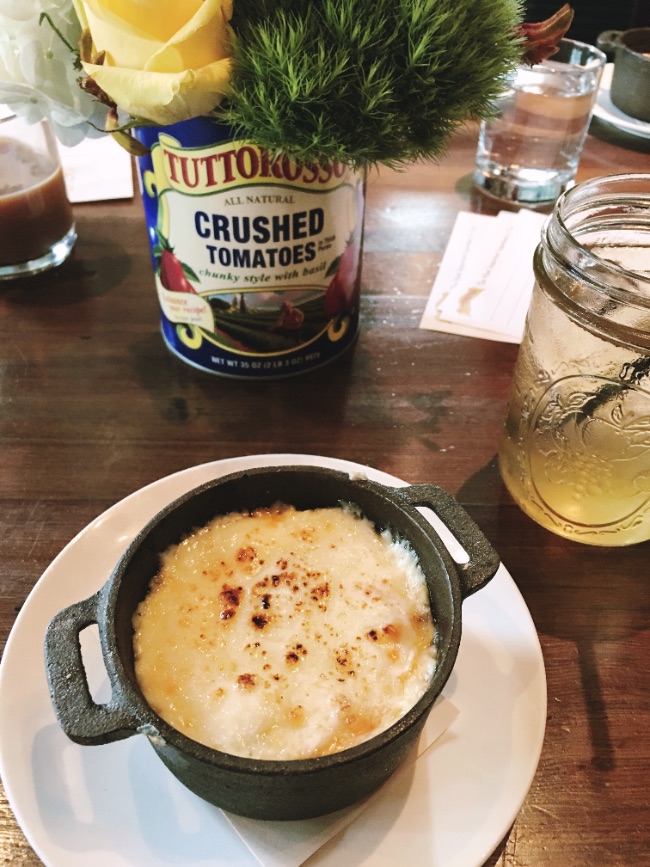 Tuttorosso Tasting at Empire State South in Atlanta, GA Tuttorosso Tasting at Empire State South in Atlanta, GA