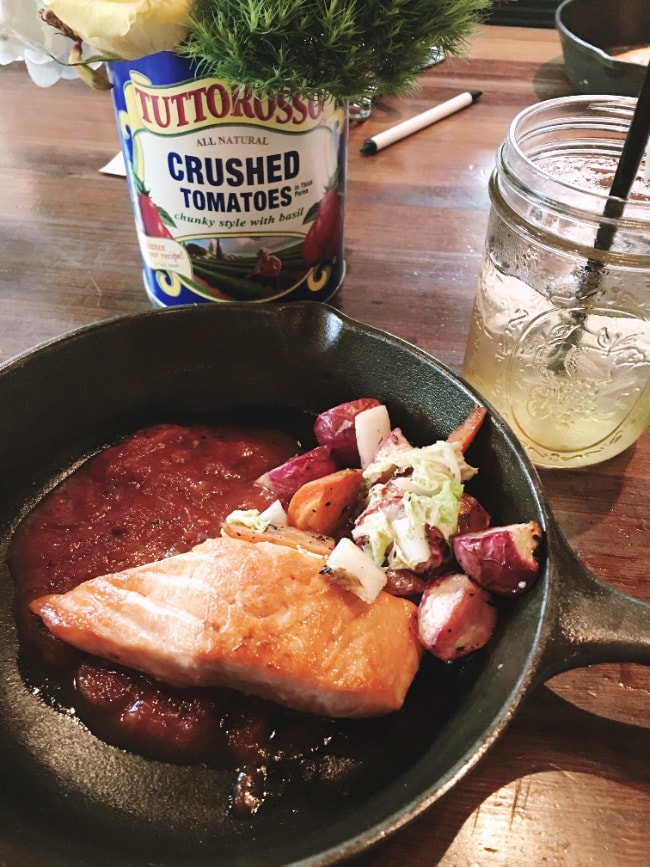 Tuttorosso Tasting at Empire State South in Atlanta, GA Tuttorosso Tasting at Empire State South in Atlanta, GA