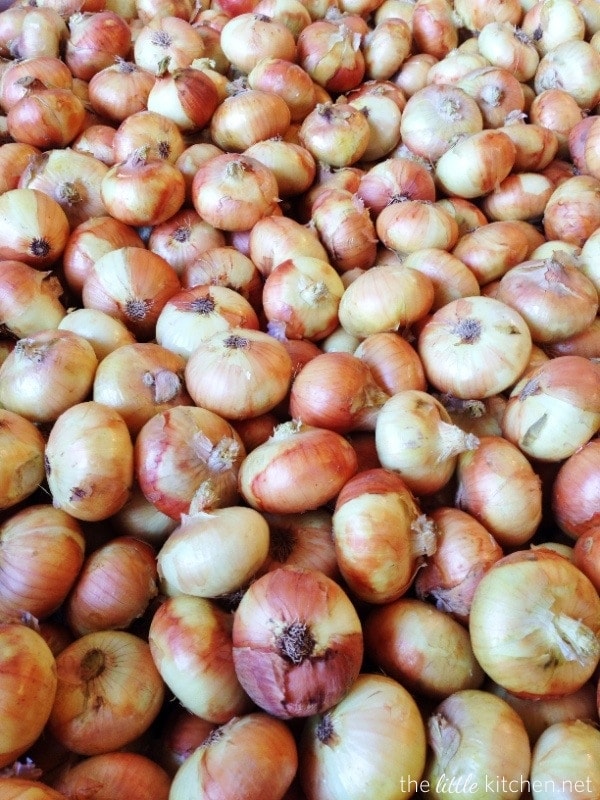 Vidalia Onions thelittlekitchen.net Vidalia Onions thelittlekitchen.net
