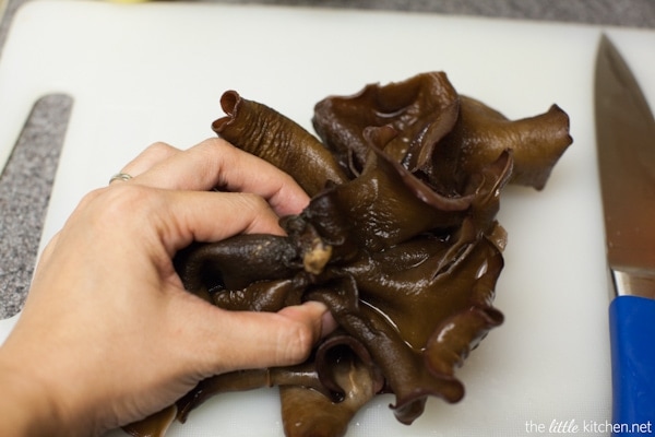 Vietnamese Egg Rolls from thelittlekitchen.net Vietnamese Egg Rolls from thelittlekitchen.net