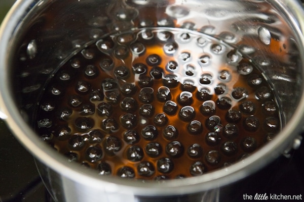 How to Make Boba (Bubble Tea) from thelittlekitchen.net How to Make Boba (Bubble Tea) from thelittlekitchen.net