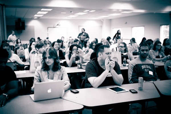 Working with Brands talk at CFLBlogCon