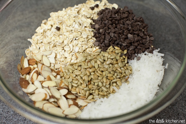 Yogurt Parfait Chocolate Chip Granola Cups from thelittlekitchen.net Yogurt Parfait Chocolate Chip Granola Cups from thelittlekitchen.net