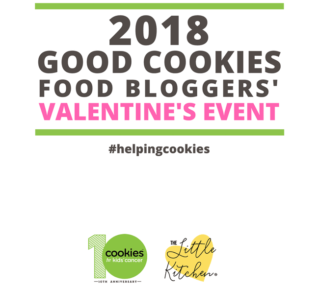 2018 Good Cookies Valentine's Event 2018 Good Cookies Valentine's Event